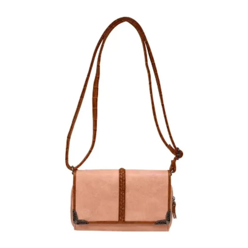 JCPenney Leather Shoulder Shoulder Bags
