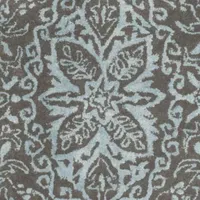 Safavieh Glamour Collection Brianna Oriental Square Area Rug