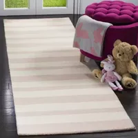 Safavieh Kids Collection Constance Geometric Runner Rug