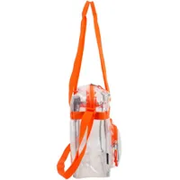 Fuel Clear Stadium Tote