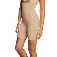 Maidenform Firm Foundations Hi-Waist Thigh Slimmers 5001