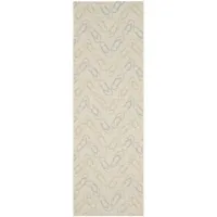 Safavieh Courtyard Collection Andreas Geometric Indoor/Outdoor Runner Rug