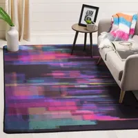 Safavieh Daytona Collection Corinna Abstract Area Rug