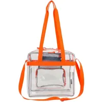 Fuel Clear Stadium Tote