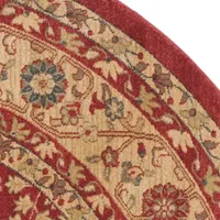 Safavieh Mahal Collection Juniper Oriental Round Area Rug