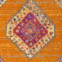 Safavieh Madison Collection Essence Oriental Square Area Rug