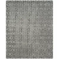 Safavieh Dip Dye Collection Aniyah Damask Area Rug