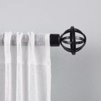 Exclusive Home Curtains Jetson 1 Adjustable Curtain Rod