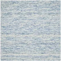 Safavieh Himalaya Collection Zenji Abstract Square Area Rug