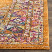 Safavieh Madison Collection Essence Oriental Square Area Rug