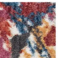 Safavieh Gypsy Collection Vaska Abstract Area Rug