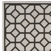 Safavieh Linden Collection Cecil Geometric Area Rug