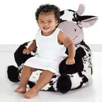 Trend Lab Children'S Plush Cow Character Kids Chair