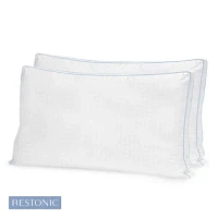 Restonic TempaGel Max Cooling Gel Beads Pillow 2-Pack