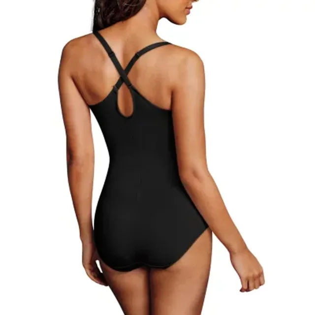 Ambrielle Firm Control Shape Your Curves Body Shaper - 129-5060 - JCPenney