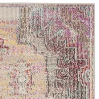 Safavieh Crystal Collection Wyatt Oriental Area Rug