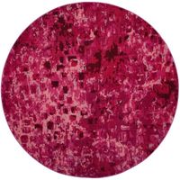 Safavieh Monaco Collection Doreen Abstract Round Area Rug