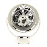 Vornado® Vfan Jr Vintage White Circulator Fan