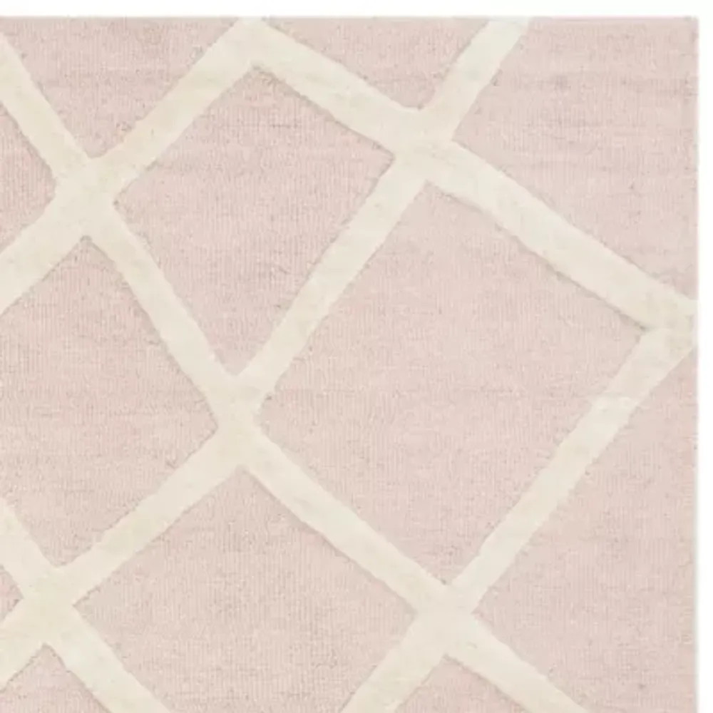Safavieh Kids Collection Aubree GeometricArea Rug