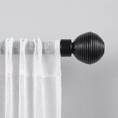 Exclusive Home Curtains Modern Layer 1 Adjustable Curtain Rod