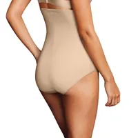 Maidenform Firm Foundations High-Waist Control Briefs 5000