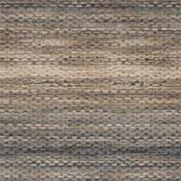 Safavieh Himalaya Collection Chelsey Striped Square Area Rug