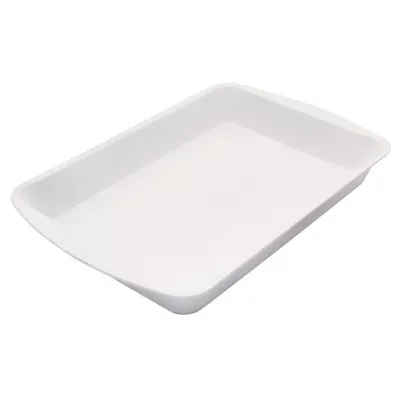 Range Kleen Ceramabake 9x13 Roaster Pan Non-Stick 9" X 13" Loaf Pan