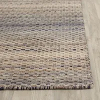 Safavieh Himalaya Collection Chelsey Striped Square Area Rug