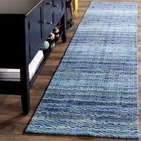 Safavieh Himalaya Collection Altan Striped Runner Rug