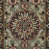 Safavieh Heritage Collection Raeburn Oriental Runner Rug