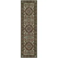 Safavieh Heritage Collection Raeburn Oriental Runner Rug