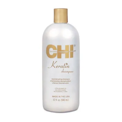 Chi Styling Keratin Reconstruct Shampoo - 32 oz.