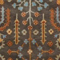 Safavieh Heritage Collection Noah Oriental Square Area Rug