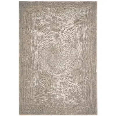 Safavieh Meadow Collection Benson Dots Runner Rug