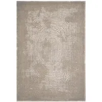 Safavieh Meadow Collection Benson Dots Runner Rug