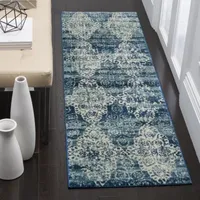 Safavieh Seanna Geometric Rectangular Runner