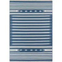 Erin Gates By Momeni Billings Geometric Indoor Rectangular Accent Rug