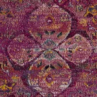 Safavieh Crystal Collection Madilyn Oriental Area Rug