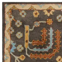 Safavieh Heritage Collection Noah Oriental Square Area Rug