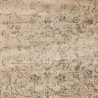 Safavieh Courtyard Collection Elwin Floral Indoor/Outdoor Area Rug