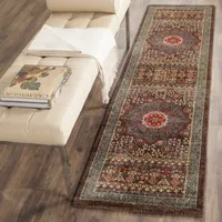 Safavieh Mahal Collection Byrne Oriental Runner Rug