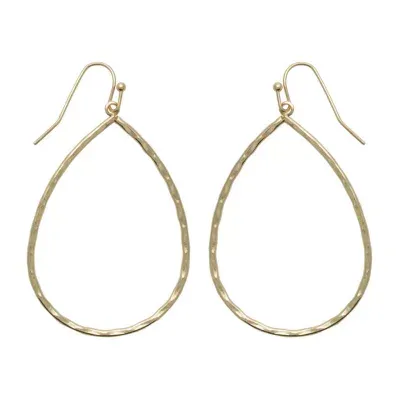 Mixit Hypoallergenic Stainless Steel Drop Earrings