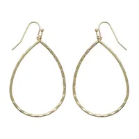 Mixit Hypoallergenic Stainless Steel Drop Earrings