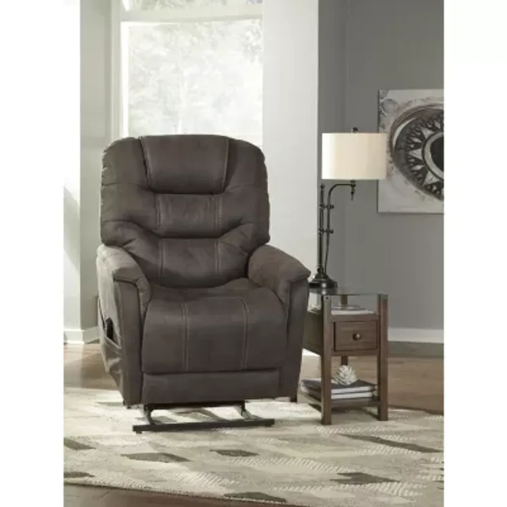 Signature Design By Ashley® Ballister Power Lift Recliner