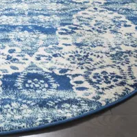 Safavieh Seanna Geometric Round Rugs