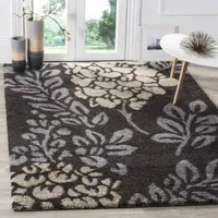 Safavieh Shag Collection Erica Geometric Area Rug