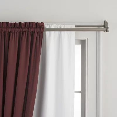 Home Expressions Rod Pocket Curtain Liner