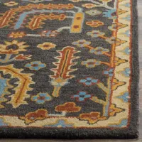 Safavieh Heritage Collection Noah Oriental Square Area Rug