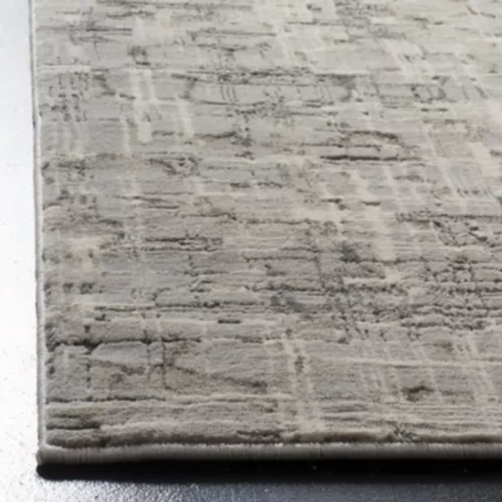 Safavieh Meadow Collection Samuel Abstract Square Area Rug