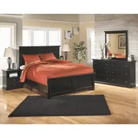 Signature Design by Ashley® Miley 4-Pc Bedroom Set